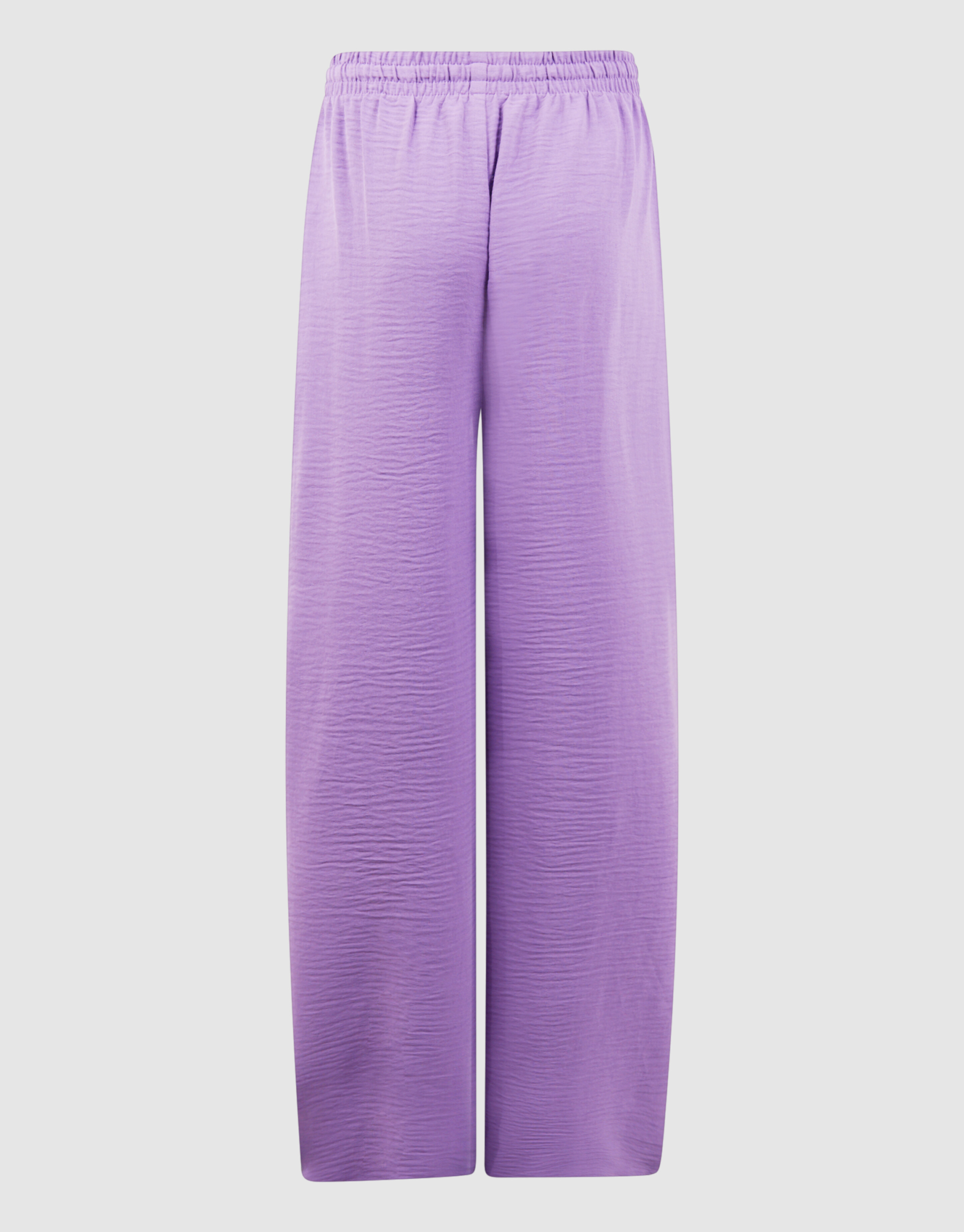 Twist Wide Leg Broek Paars SHOEBY GIRLS