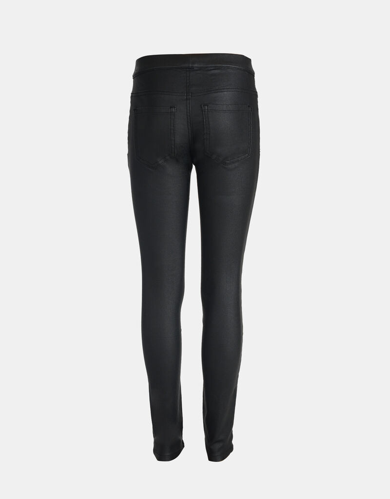 Celien Coated Tregging