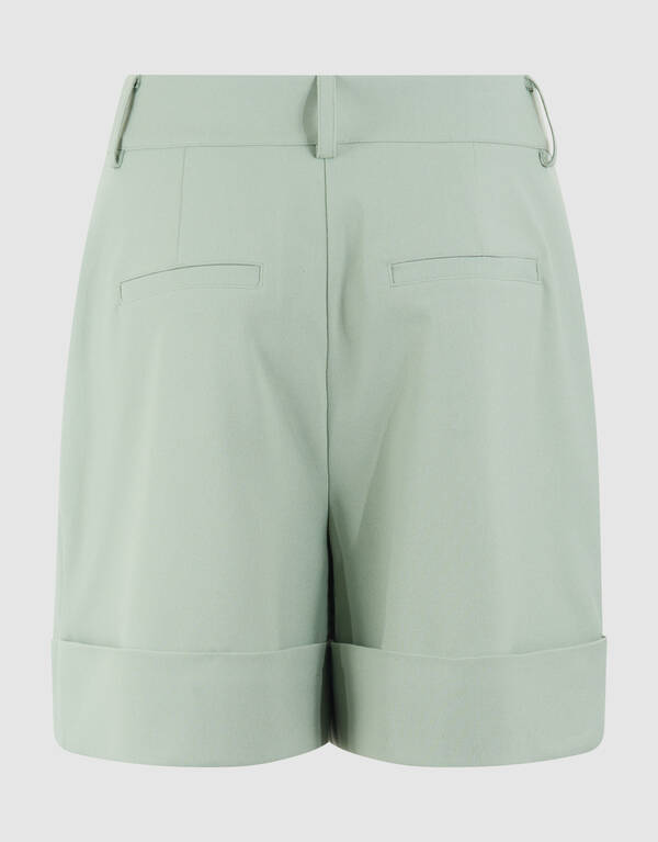 Pantalon Short Lichtgroen By Lonneke SHOEBY WOMEN