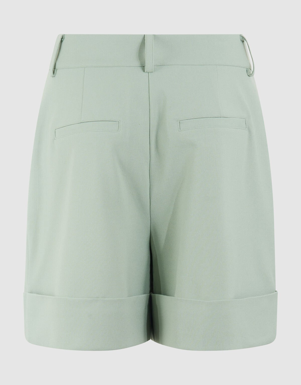 Pantalon Short Lichtgroen By Lonneke SHOEBY WOMEN
