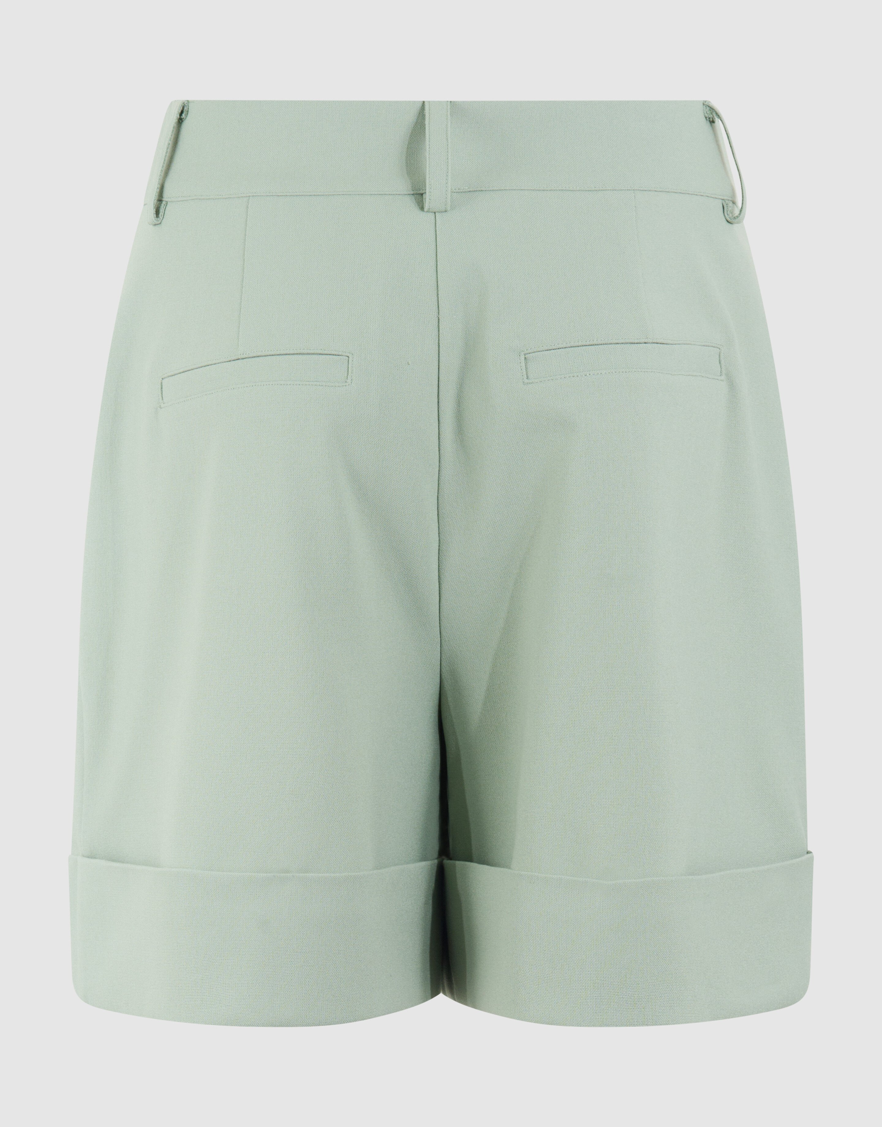 Pantalon Short Lichtgroen By Lonneke SHOEBY WOMEN