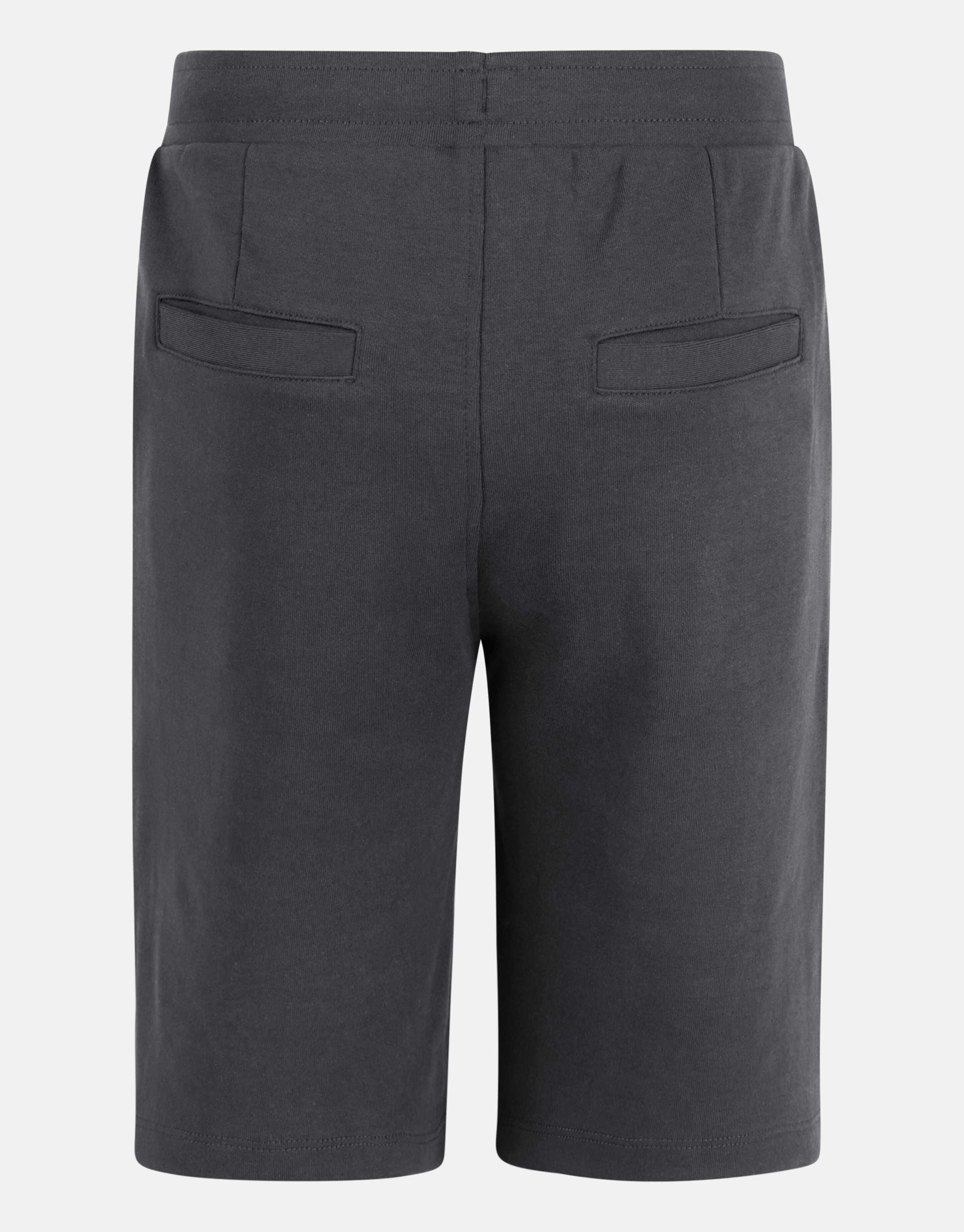 Sweat Short Donkergrijs SHOEBY BOYS