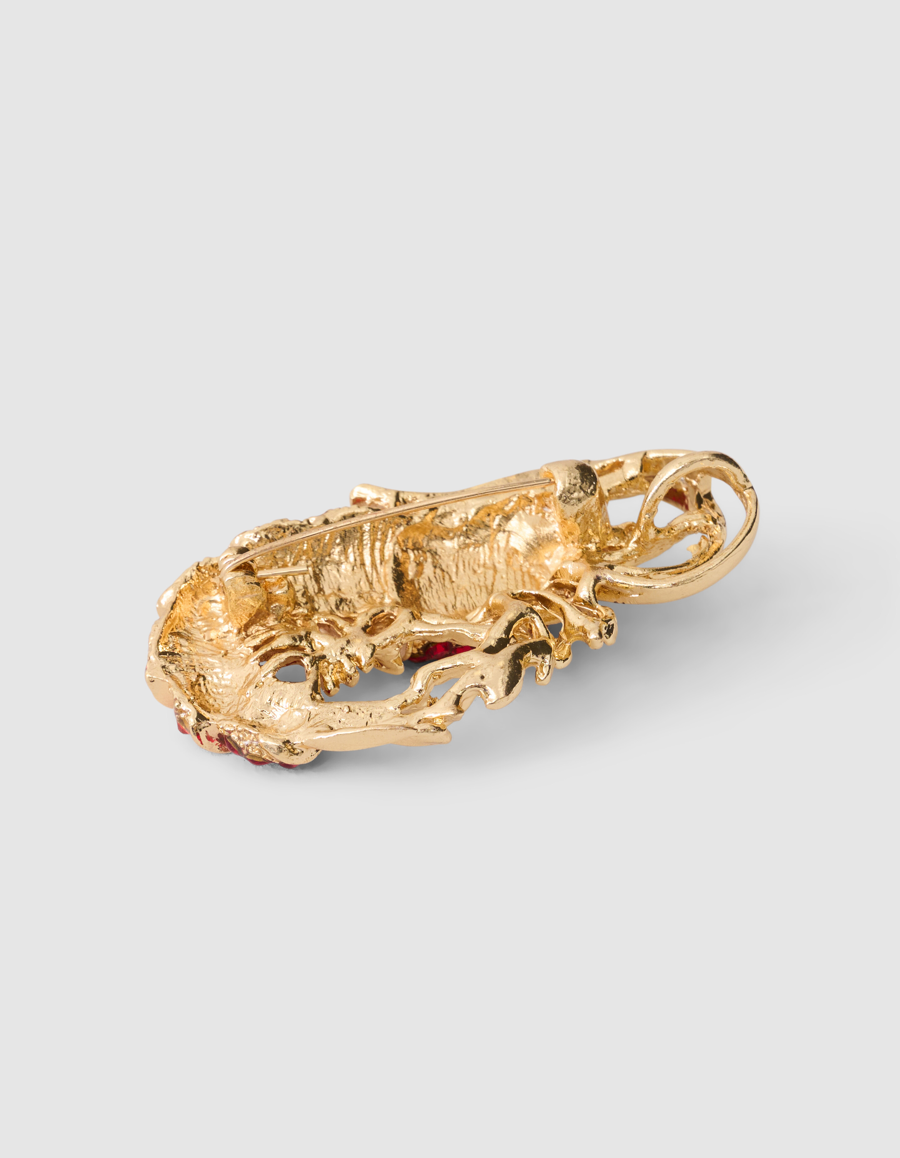 Prawn Broche Goud SHOEBY ACCESSOIRES