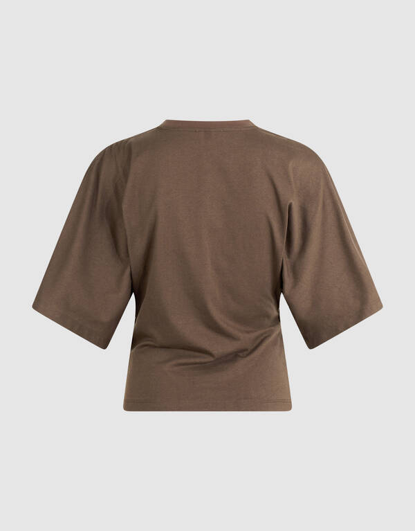 Drape Top Bruin SHOEBY WOMEN