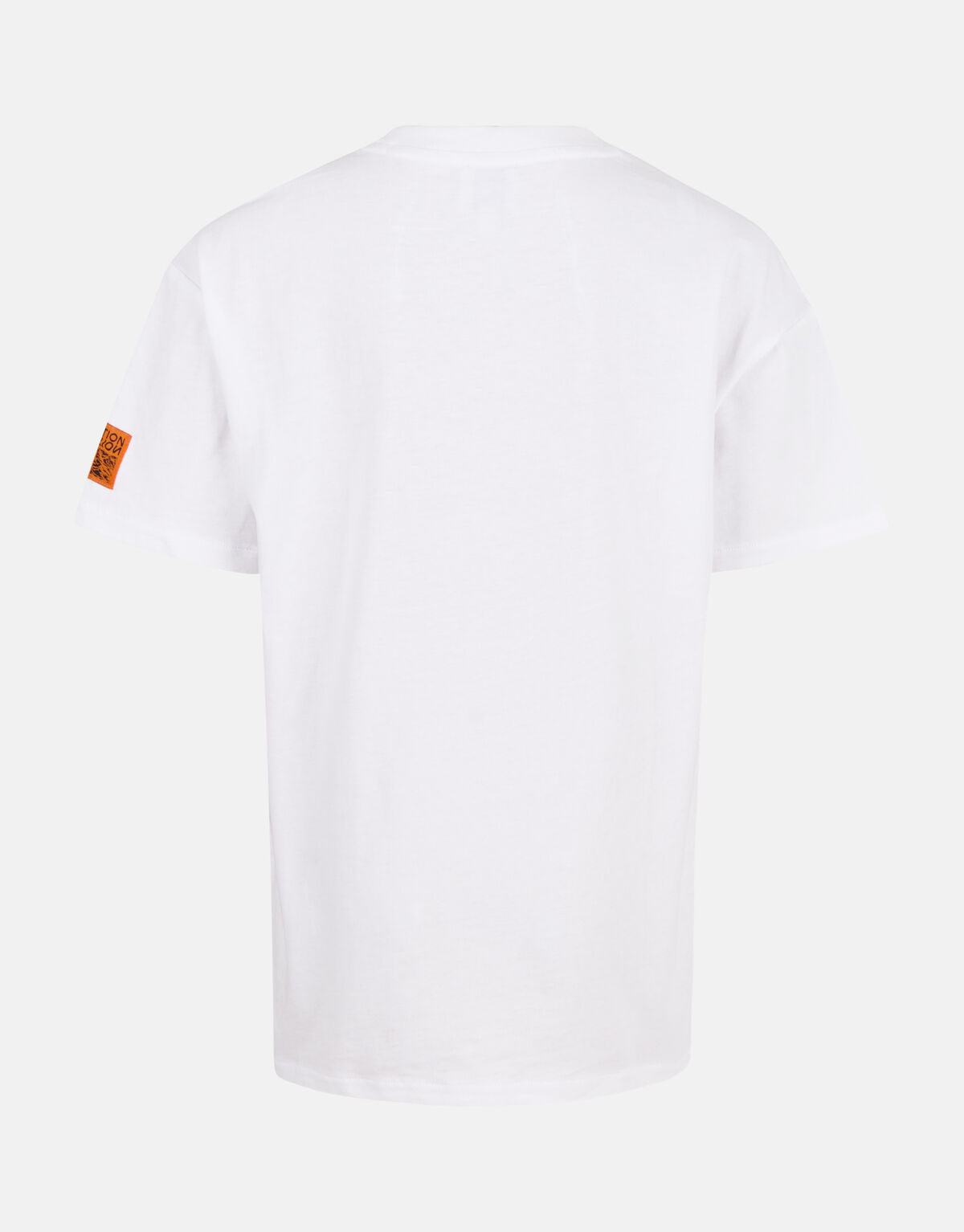 Relaxed Fit T-shirt Wit SHOEBY BOYS