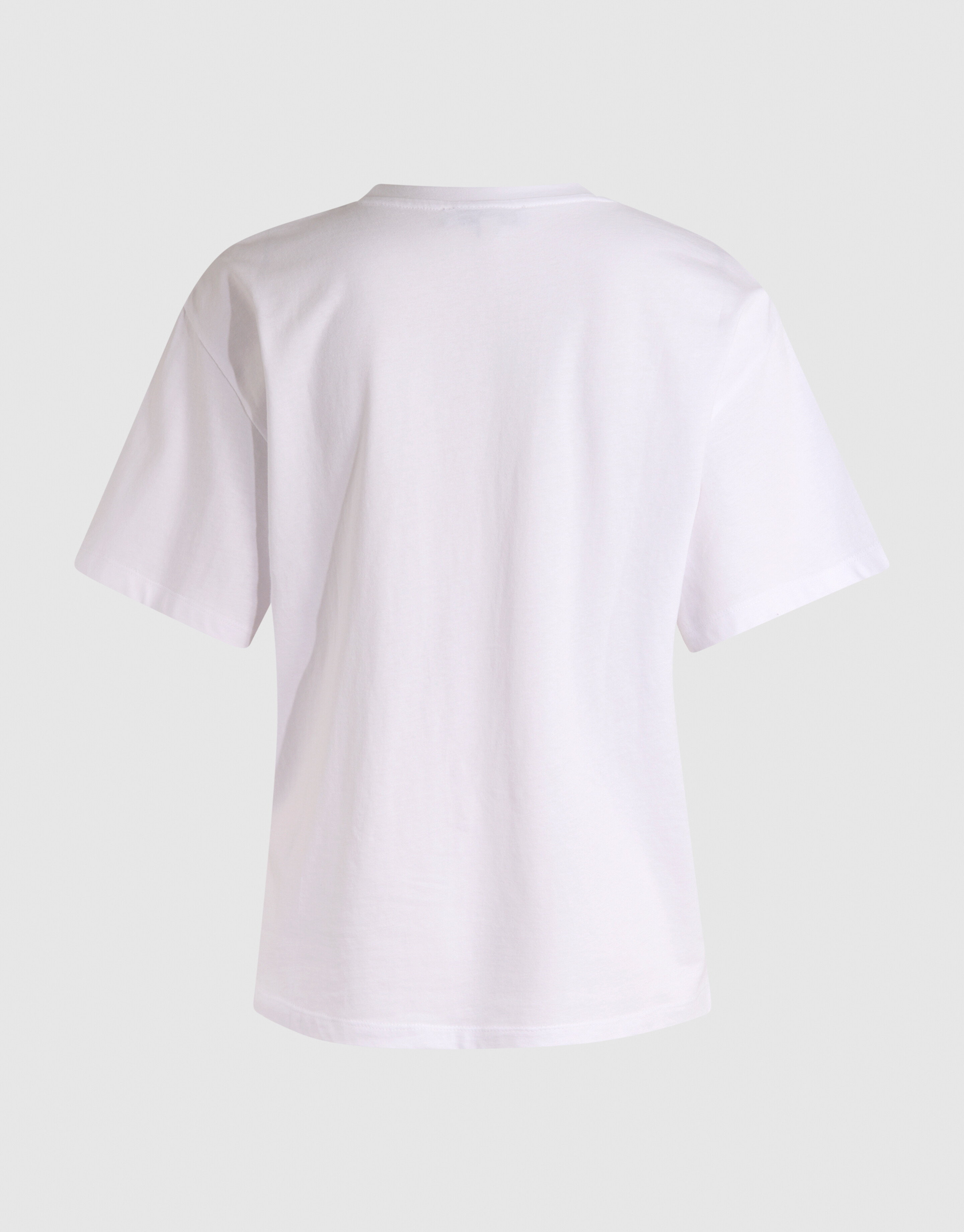 Le Soleil Artwork T-shirt Wit SHOEBY WOMEN