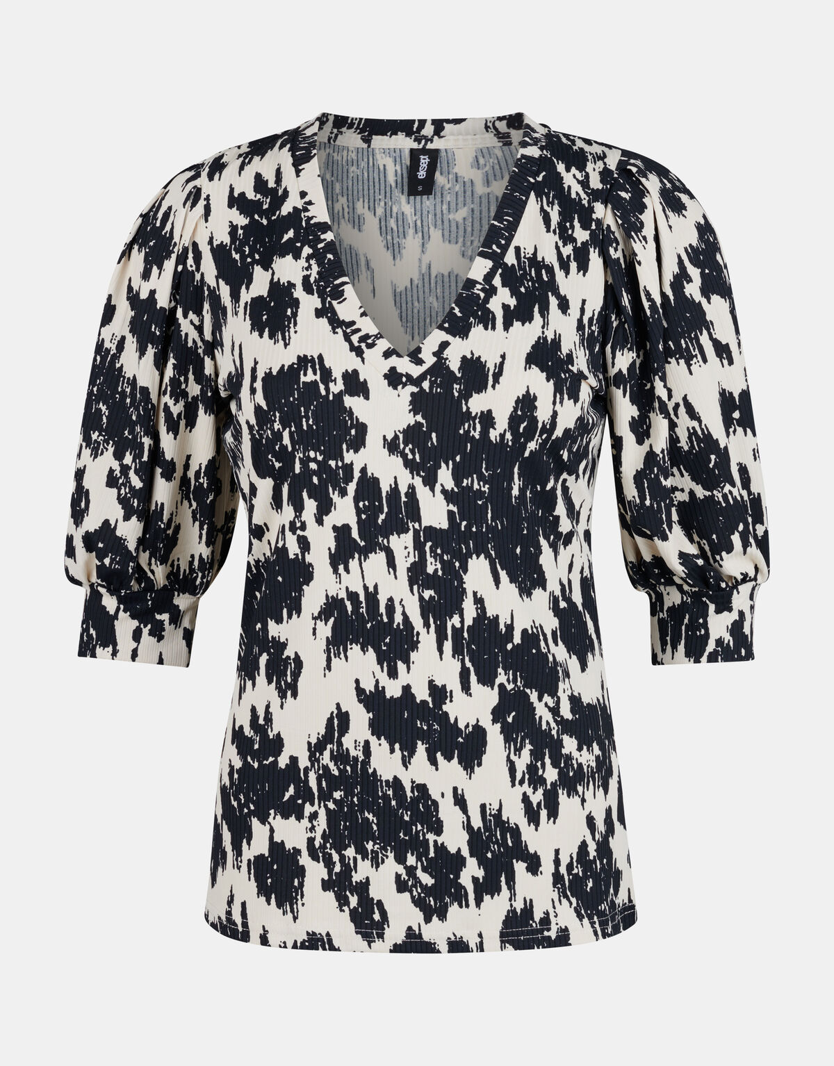 Rib Jersey T-shirt EKSEPT
