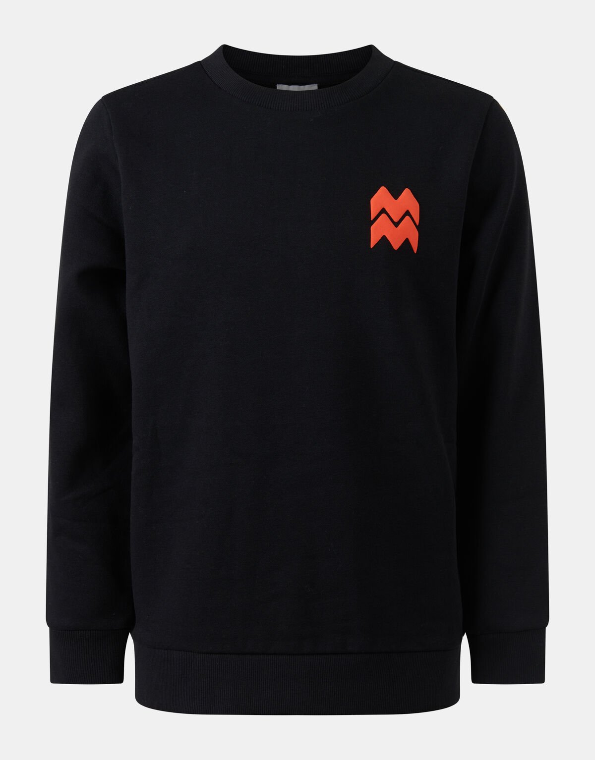 Print Sweater Zwart SHOEBY BOYS