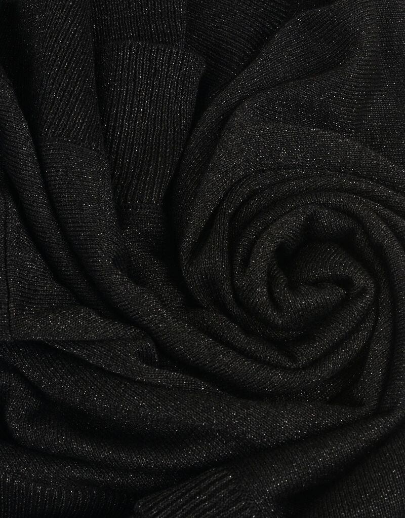 Glitter Batwing Trui