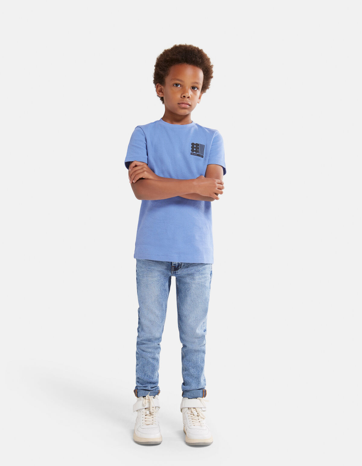 Miquel T-shirt SHOEBY BOYS