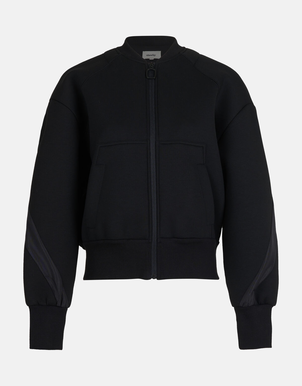 Bomberjack Zwart SHOEBY WOMEN