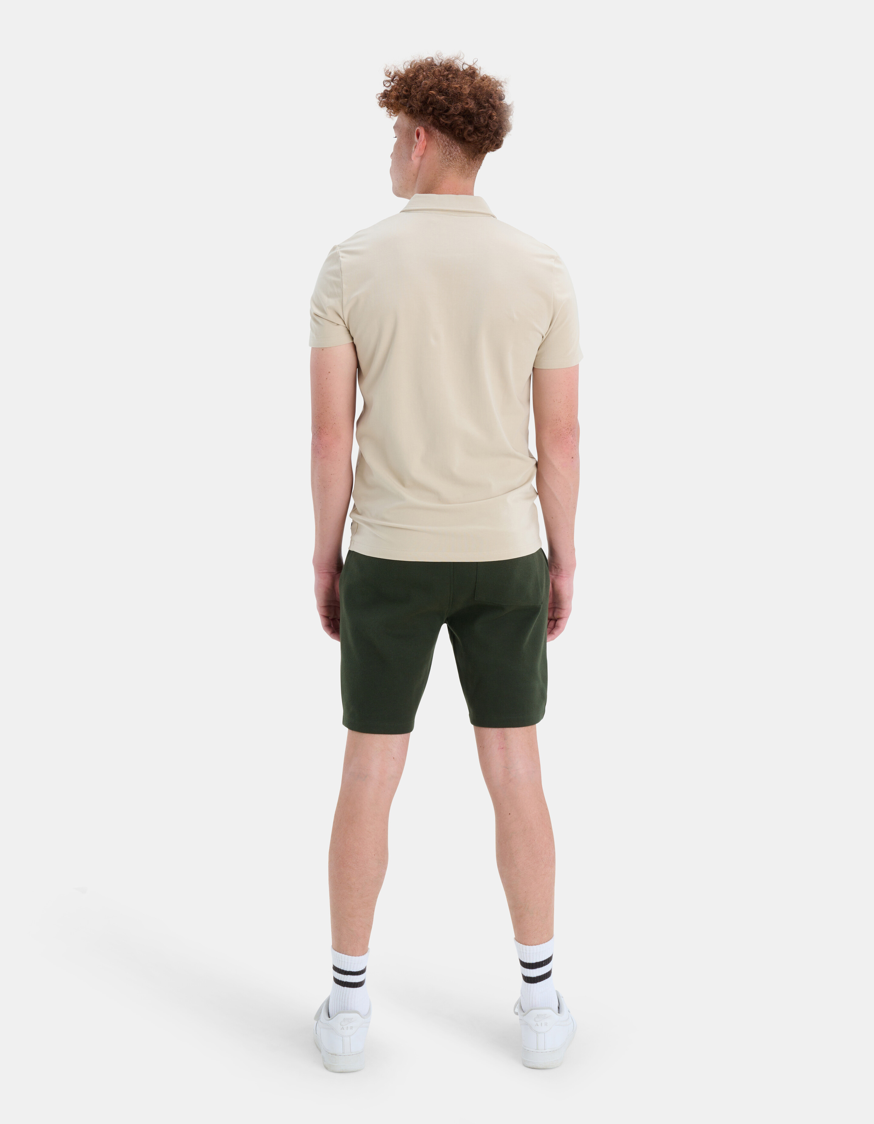 Jersey Polo Shirt REFILL
