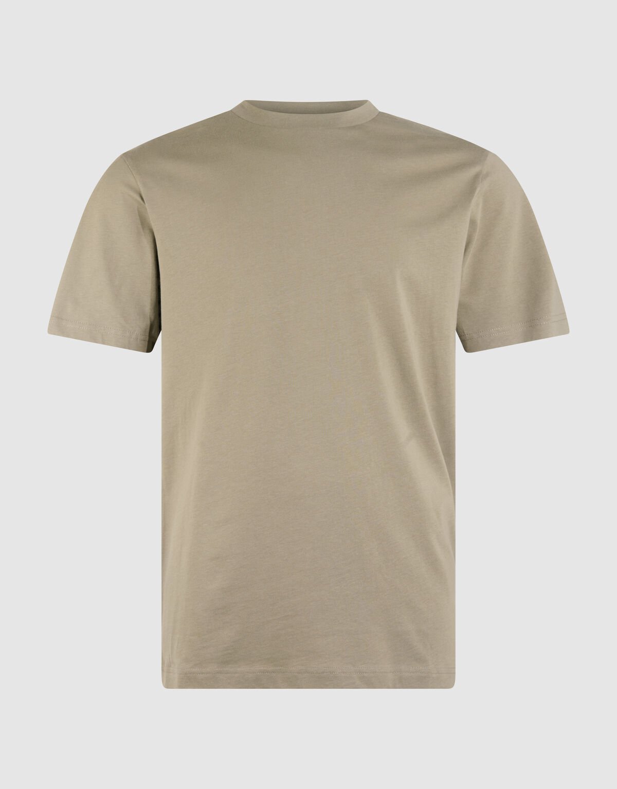 Logo T-shirt Khaki SHOEBY MEN