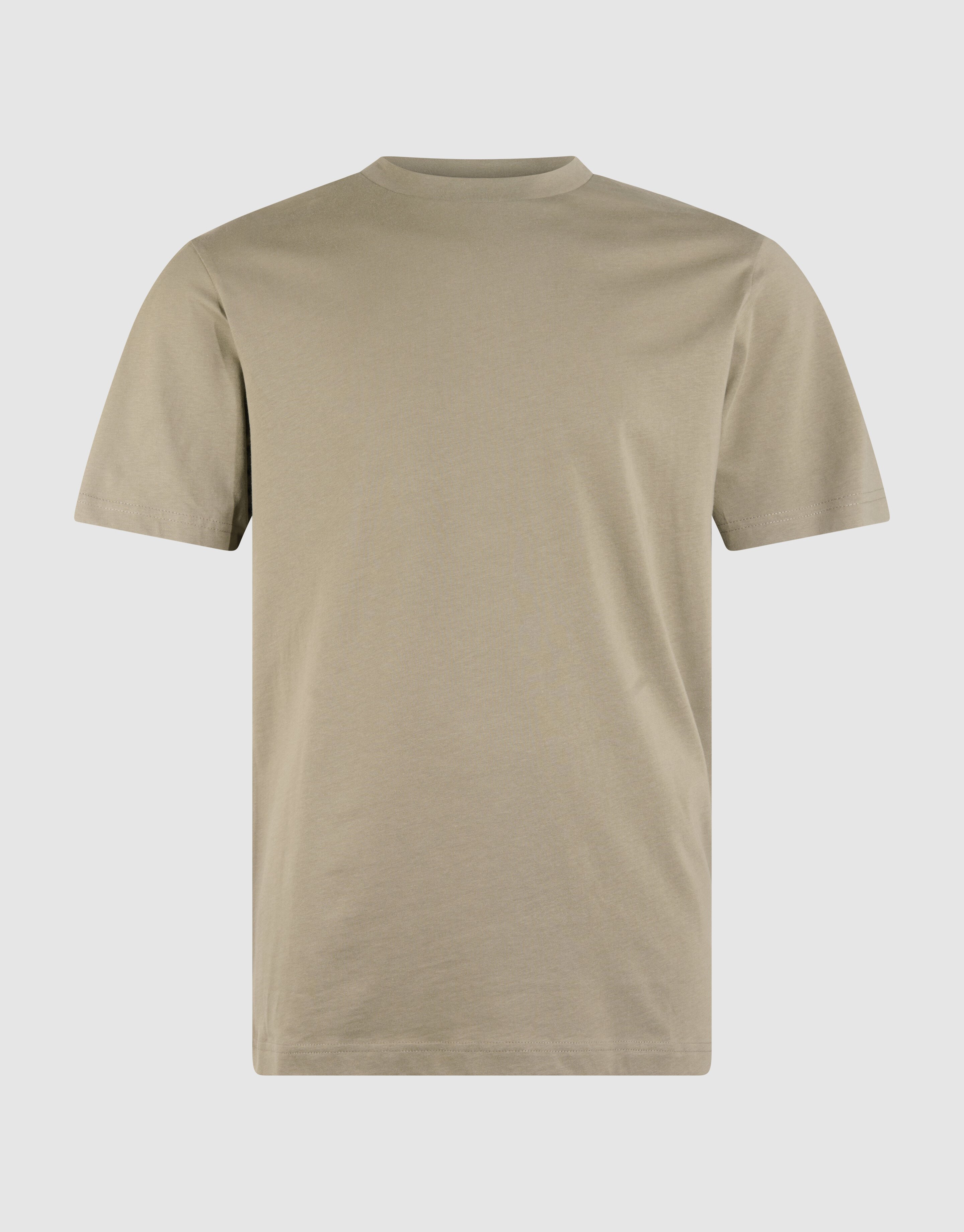 Logo T-shirt Khaki SHOEBY MEN
