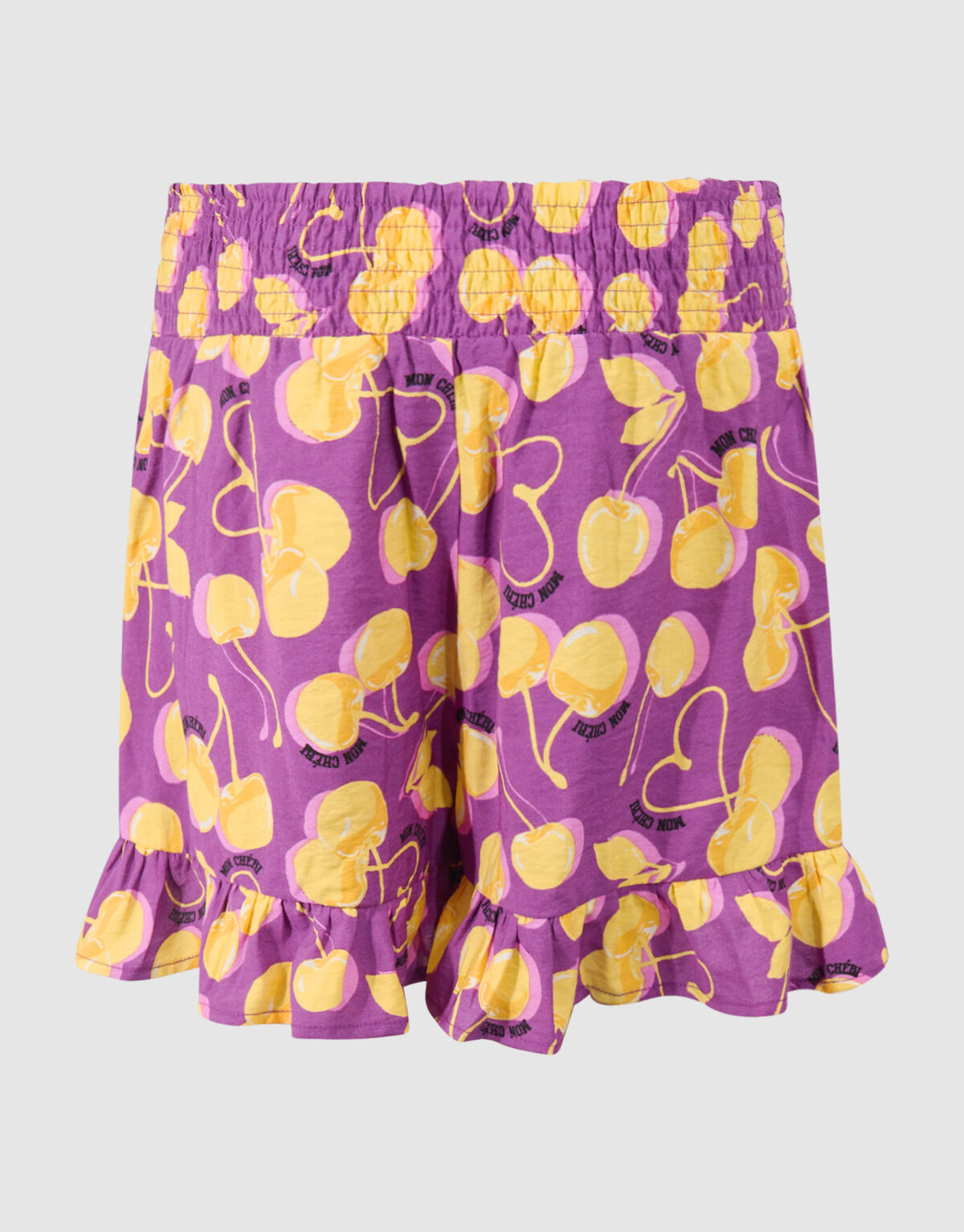 Fruit Mix Skort Paars SHOEBY GIRLS