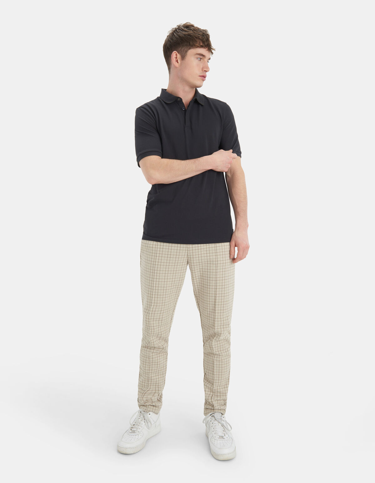 Sand Check Pants REFILL