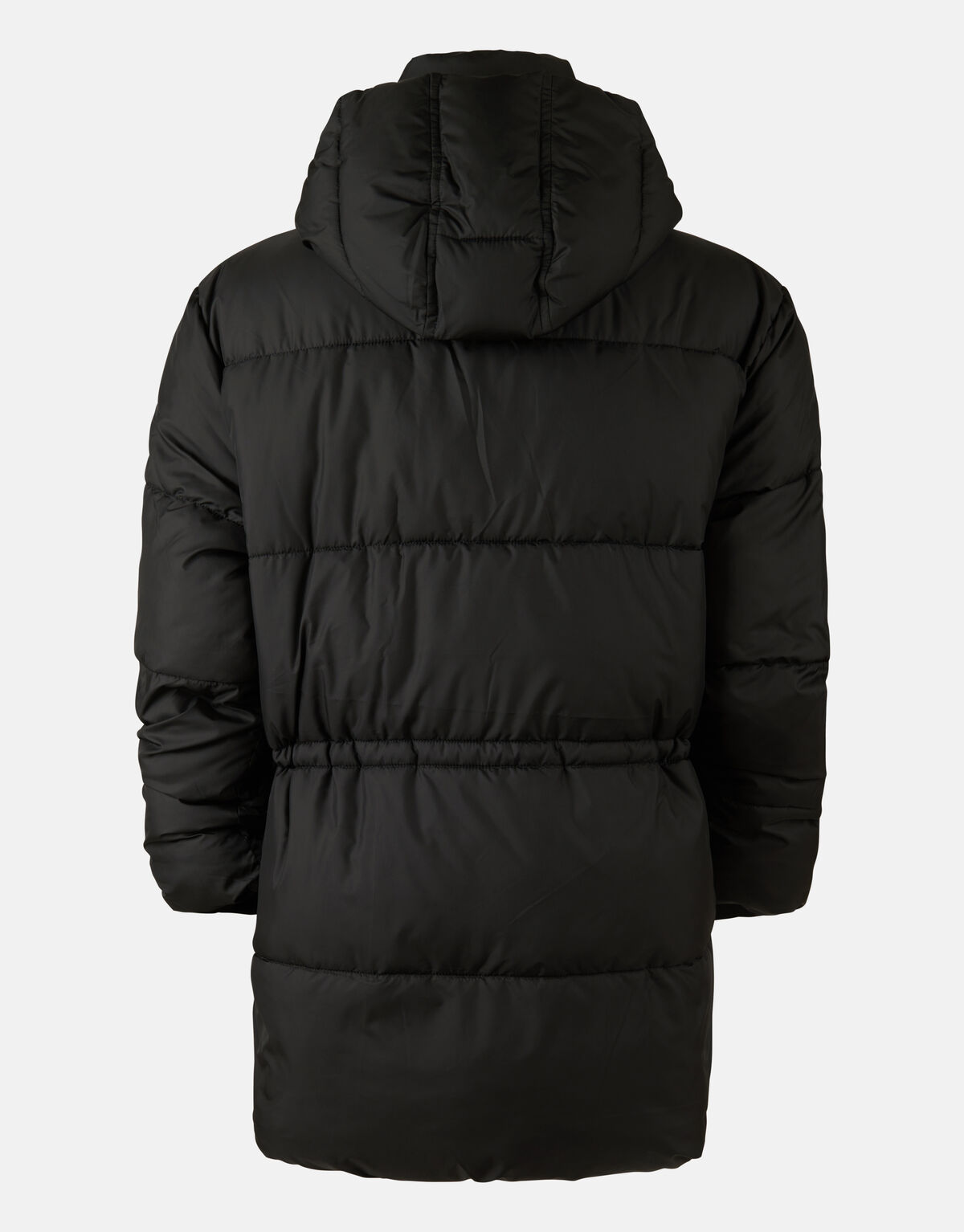 Korte Puffer Jas Zwart SHOEBY WOMEN