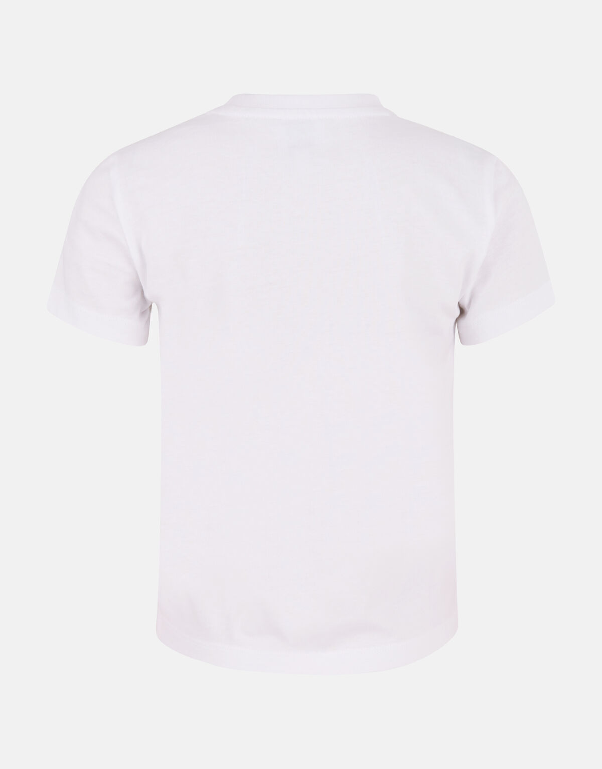 Loose Fit T-shirt Wit SHOEBY GIRLS