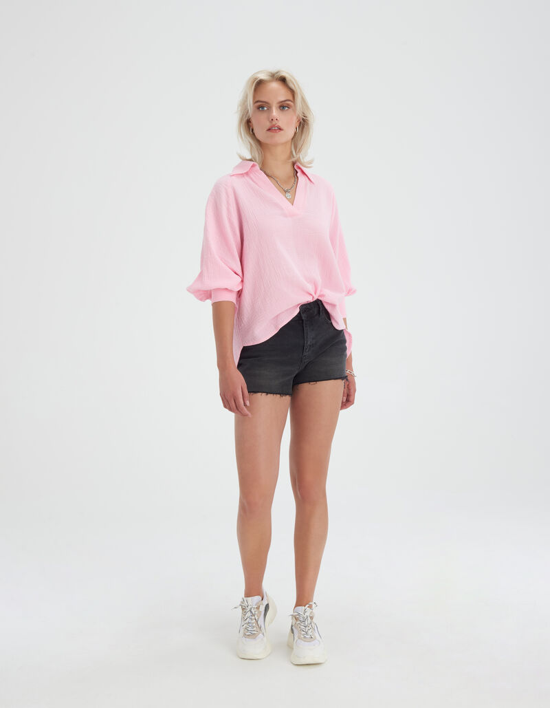 Cotton Blouse