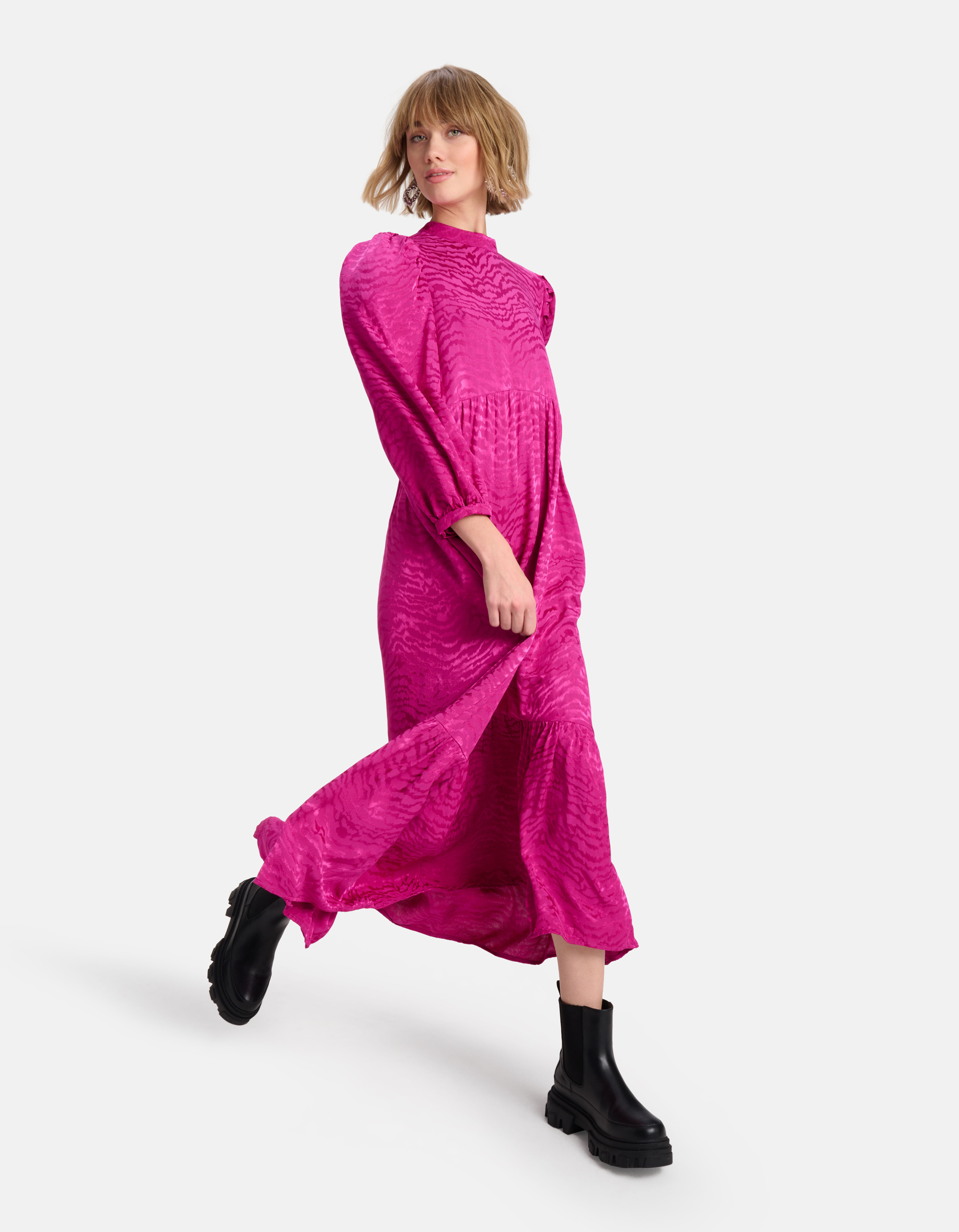 Roze jurk hotsell