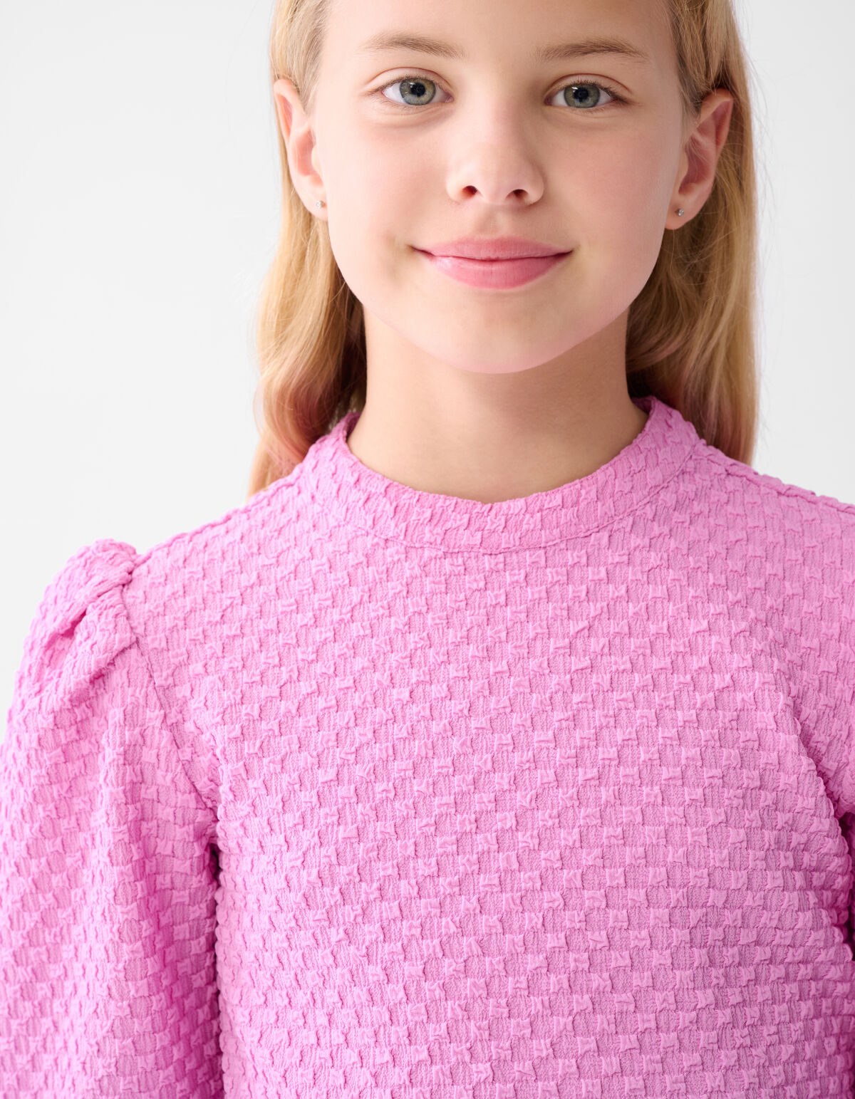 Structuur Top Roze SHOEBY GIRLS