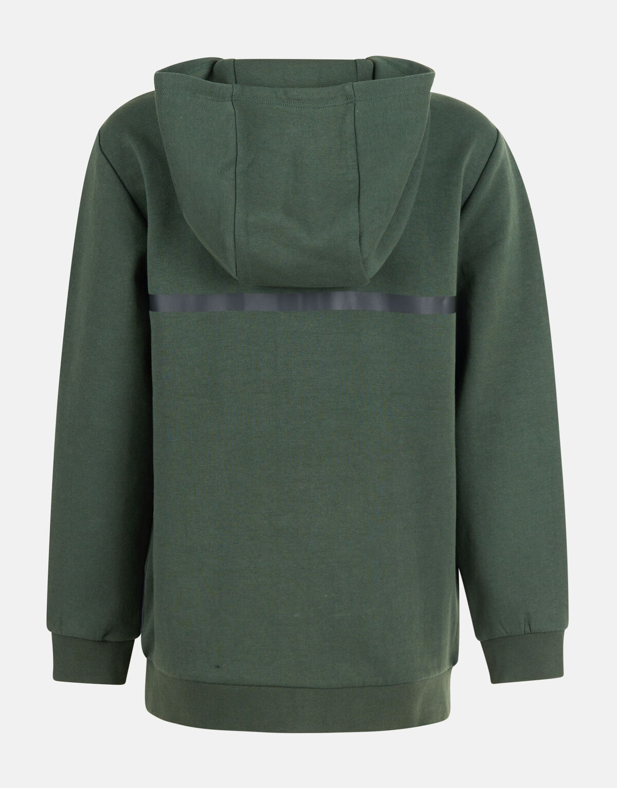 Regular Fit Vest Donkergroen SHOEBY BOYS