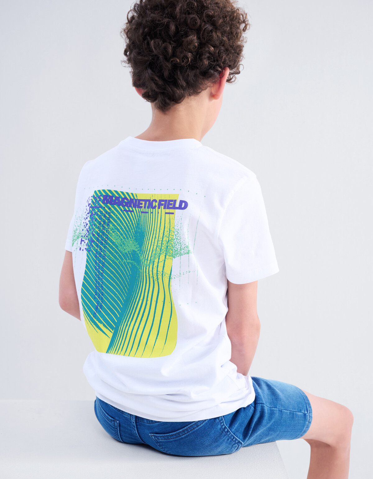 Walid T-shirt JILL&MITCH