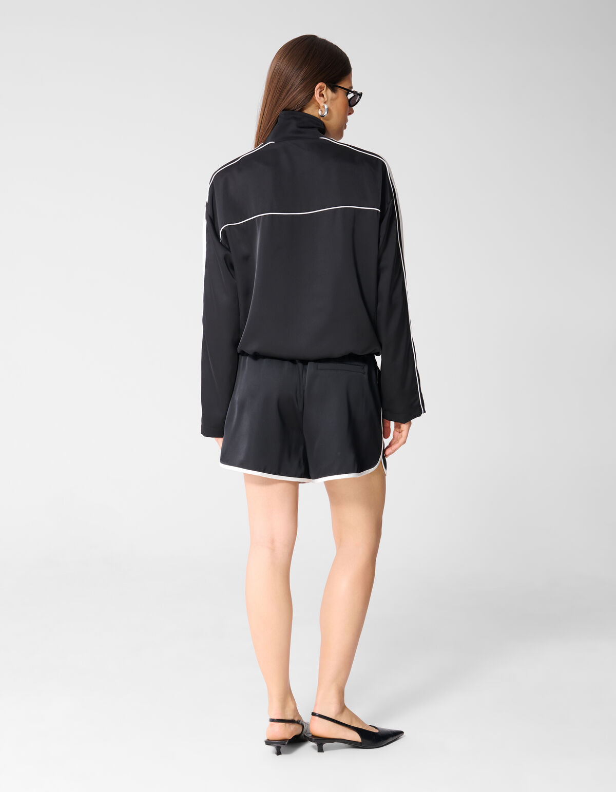 Oversized Tracksuit Jack Zwart By Monica SHOEBY WOMEN