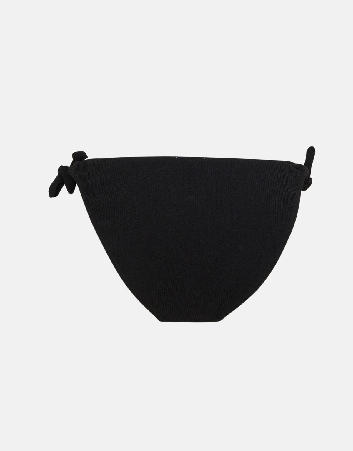 Reli&euml;f Bikini Broekje Zwart SHOEBY ACCESSOIRES