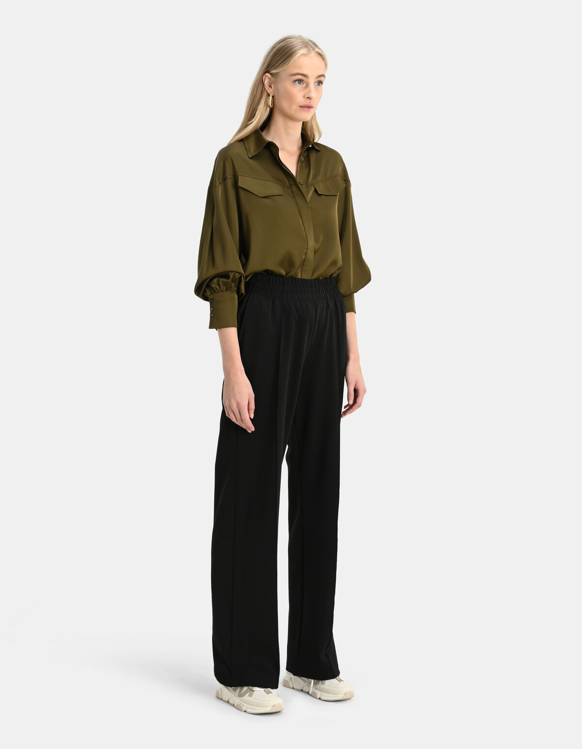 Basis Wide Leg SHOEBY WOMEN