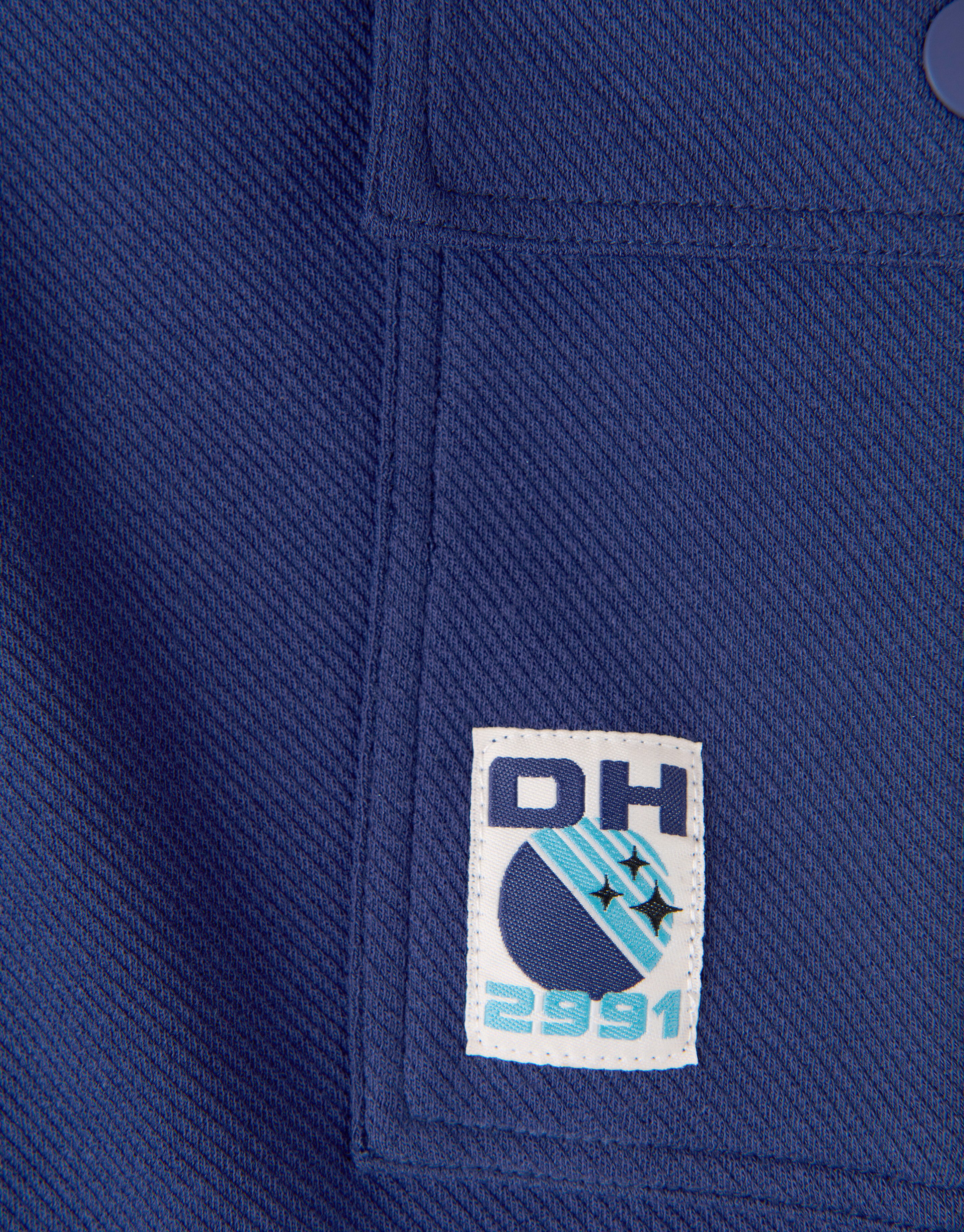 Patch Broek Donkerblauw SHOEBY BOYS