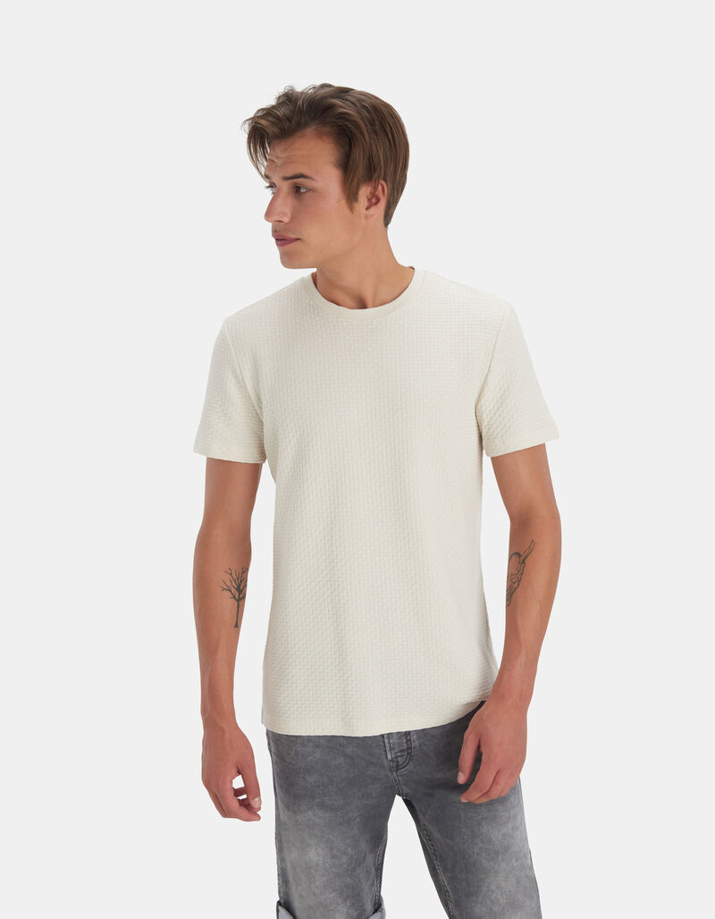 Terry T-shirt
