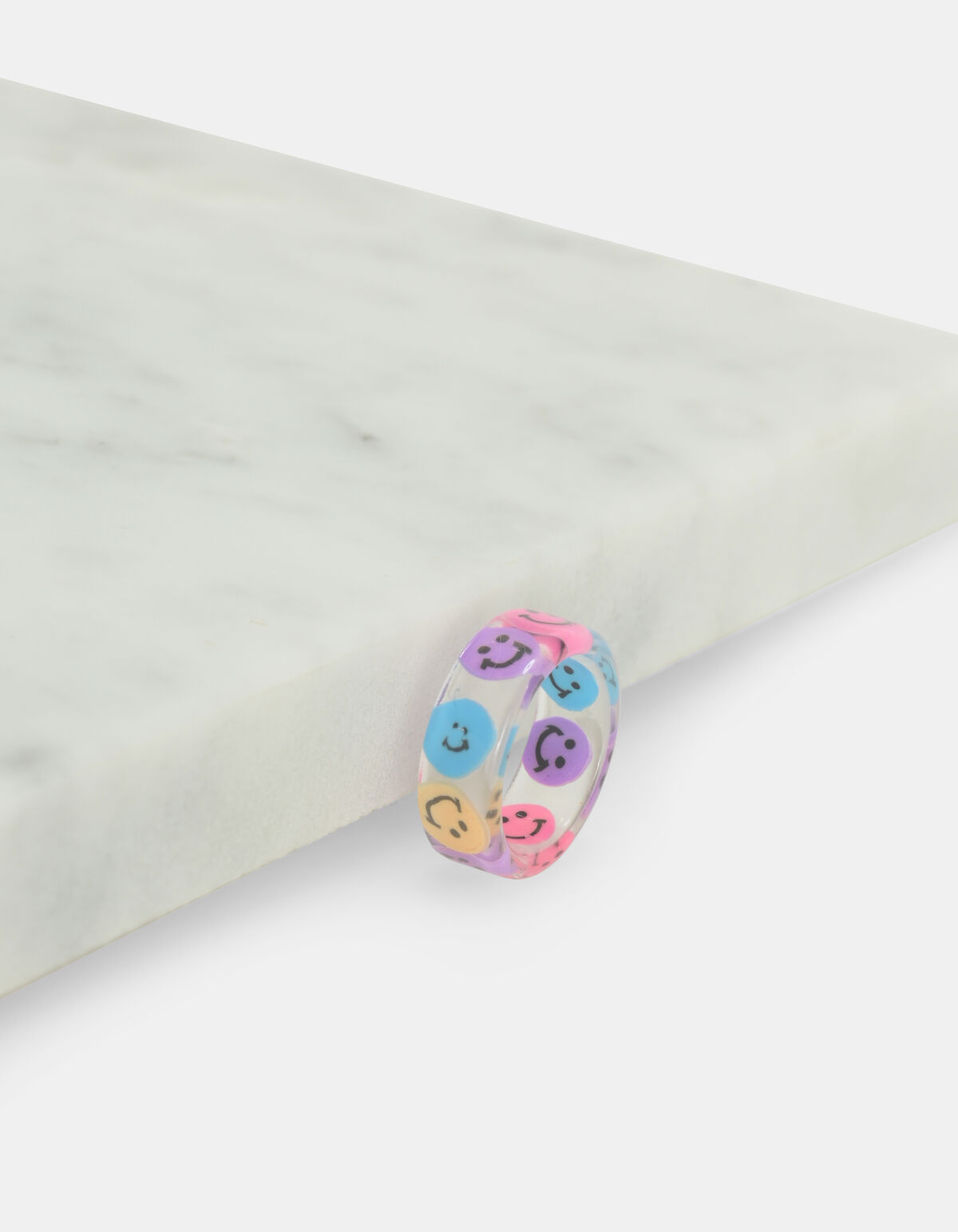 Smiley Ring SHOEBY ACCESSOIRES