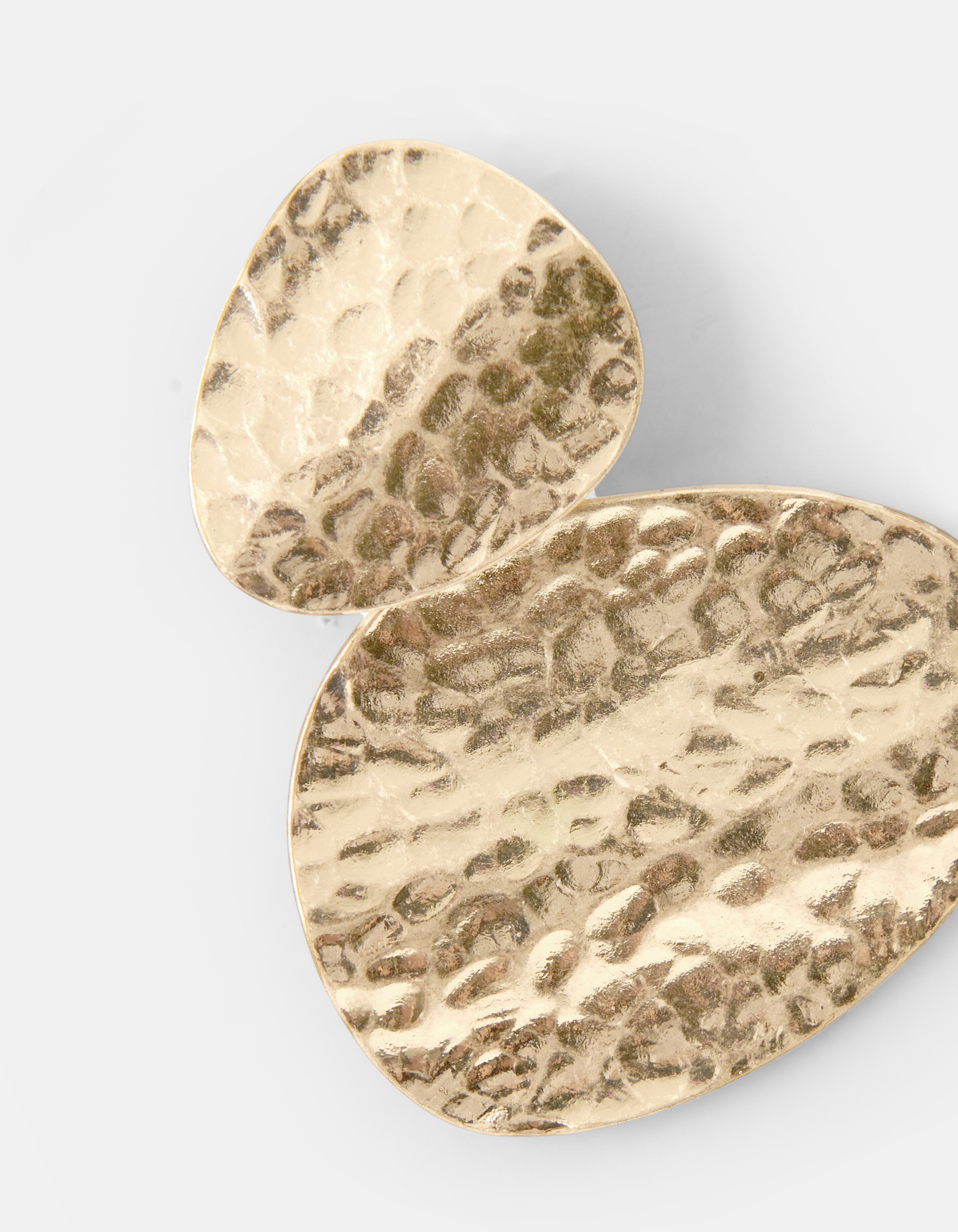 Hammered Oorbellen SHOEBY ACCESSOIRES