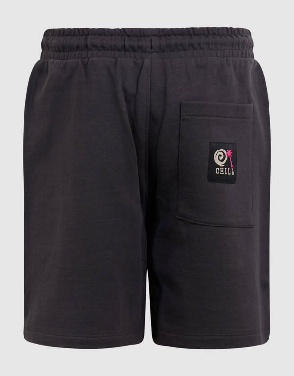 Surfing Short Donkergrijs SHOEBY BOYS