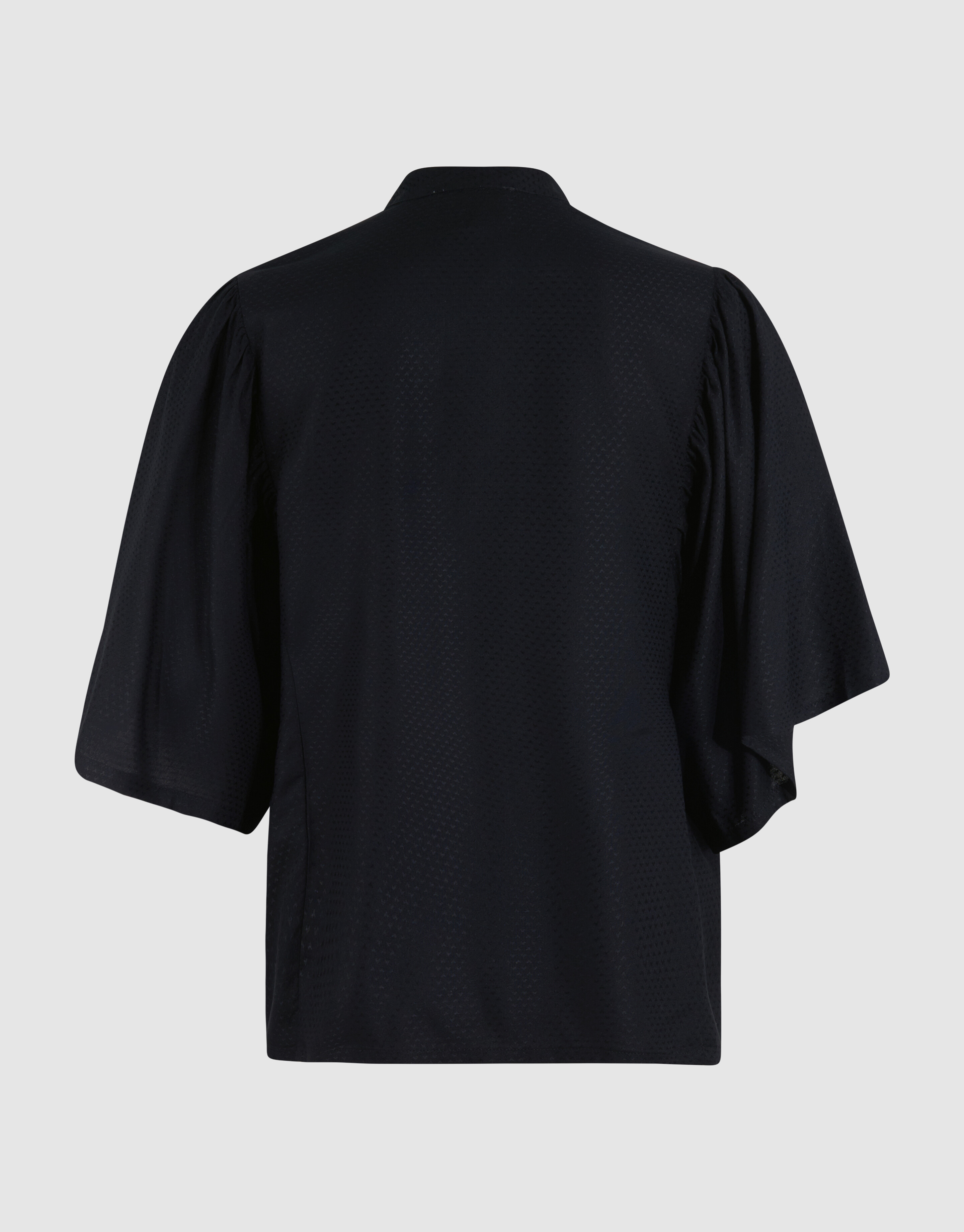 Flowy Top Zwart SHOEBY WOMEN