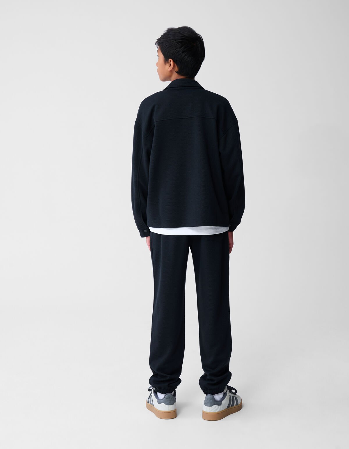 Line Broek Donkerblauw SHOEBY BOYS