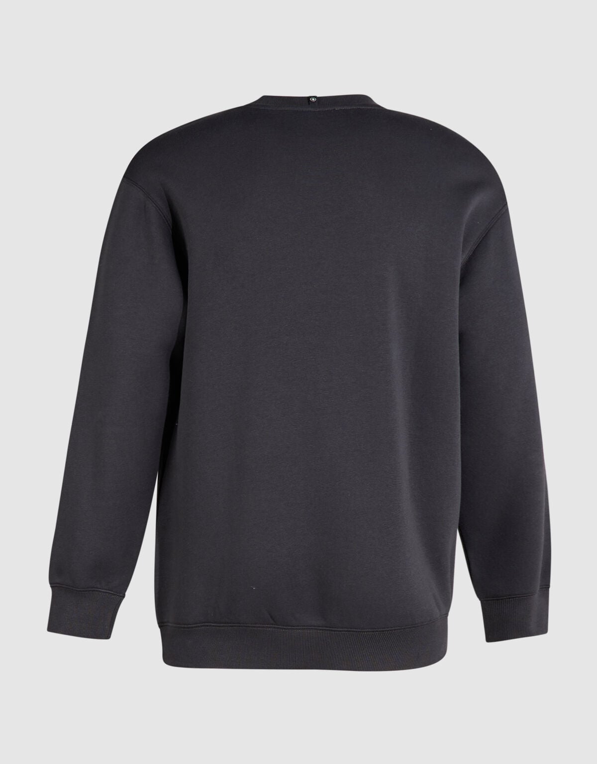 Crewneck Trui Donkergrijs SHOEBY MEN