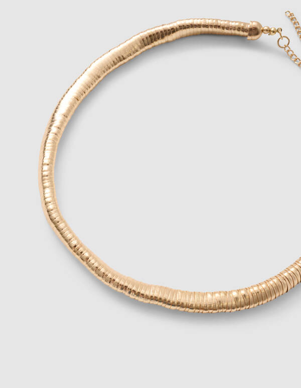 Snake Ketting Goud SHOEBY ACCESSOIRES
