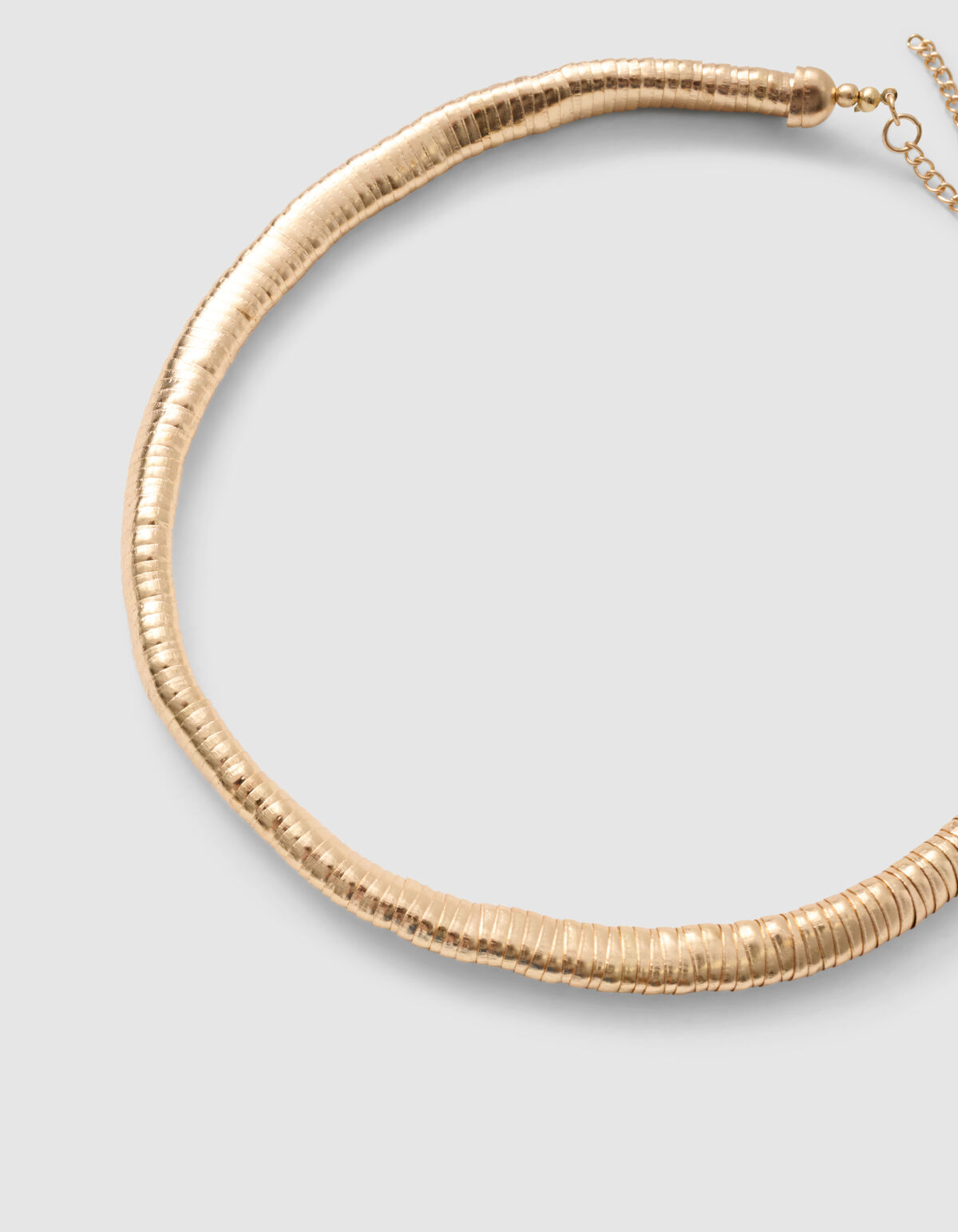 Snake Ketting Goud SHOEBY ACCESSOIRES