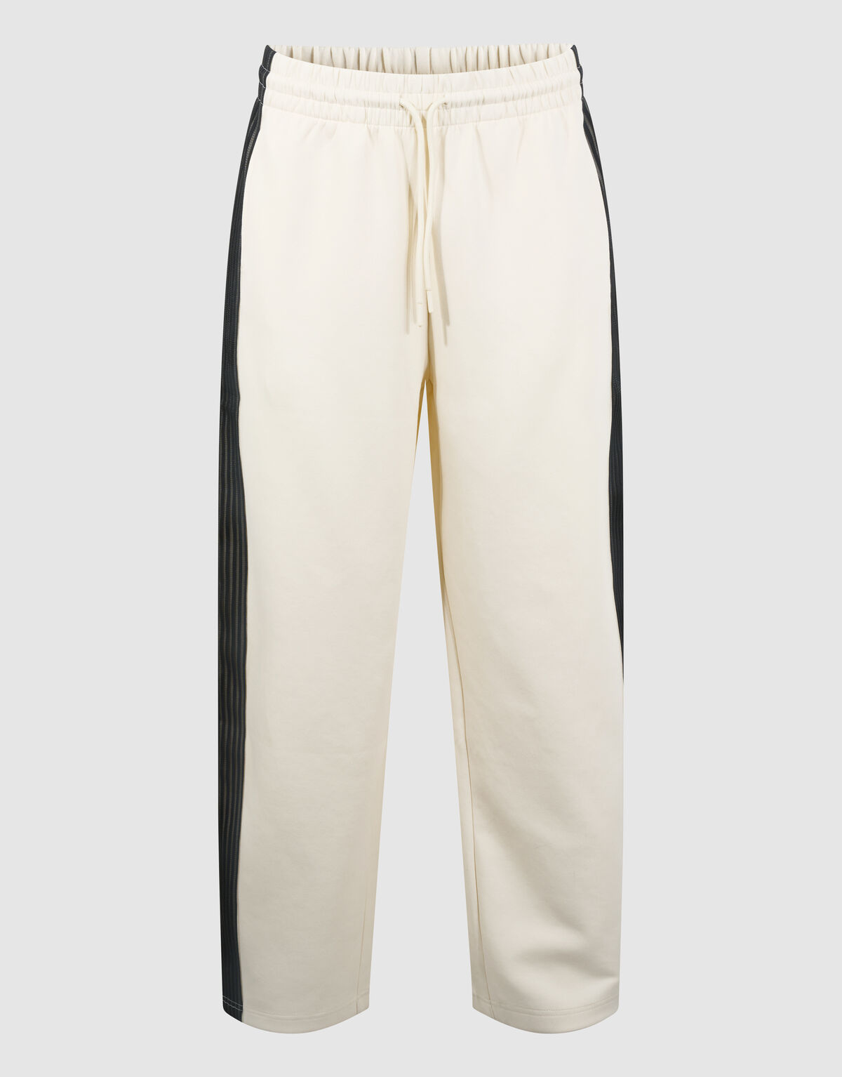 Tape Barrel Fit Jogger Gebroken Wit SHOEBY WOMEN