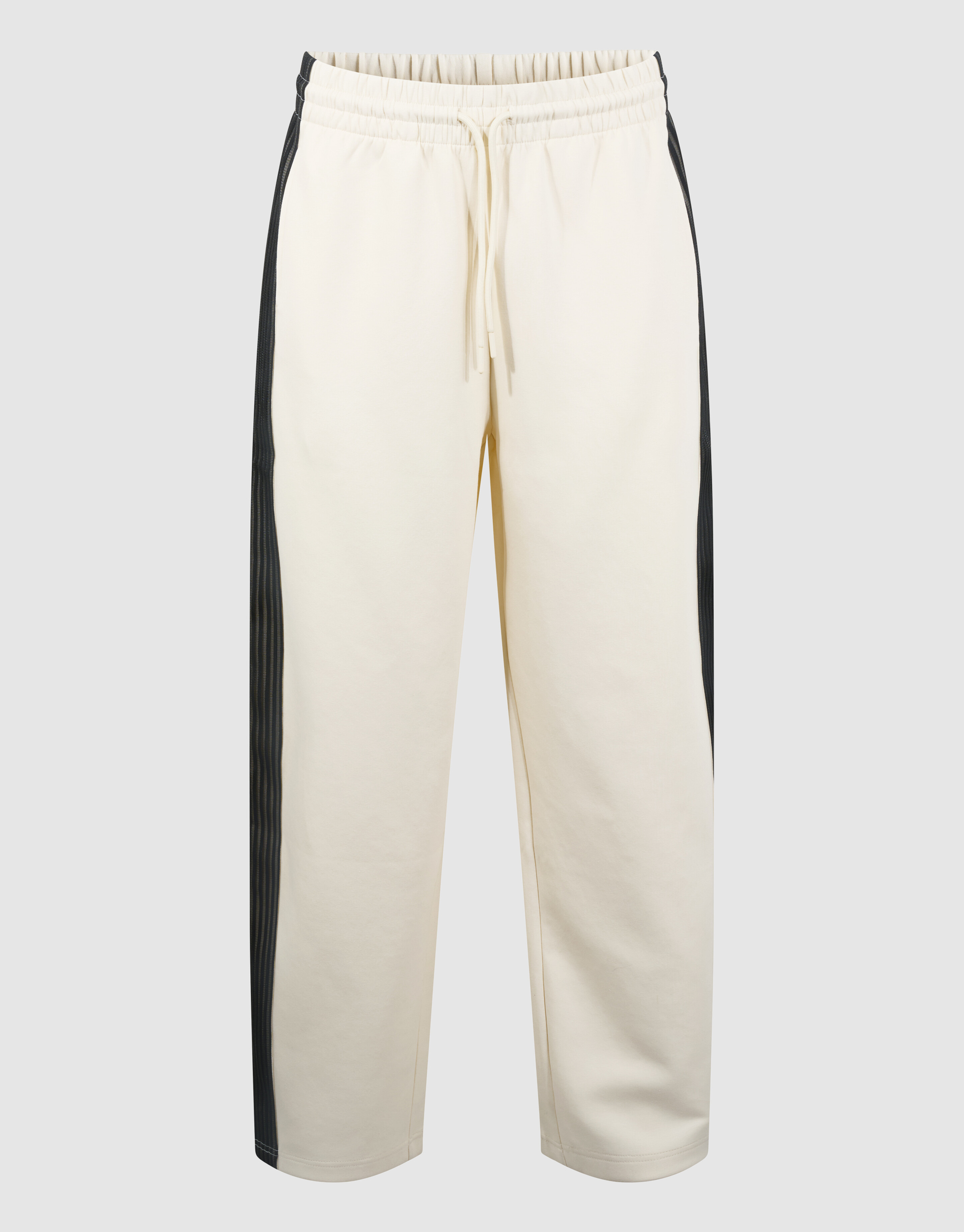 Tape Barrel Fit Jogger Gebroken Wit SHOEBY WOMEN