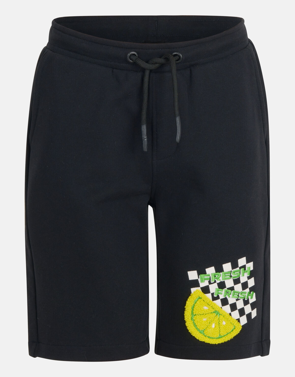 Artwork Short Zwart SHOEBY BOYS