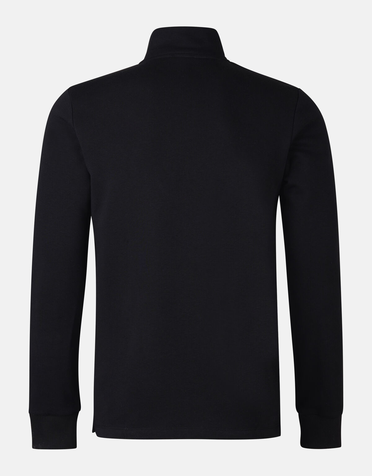 Knopen Sweater Zwart SHOEBY MEN