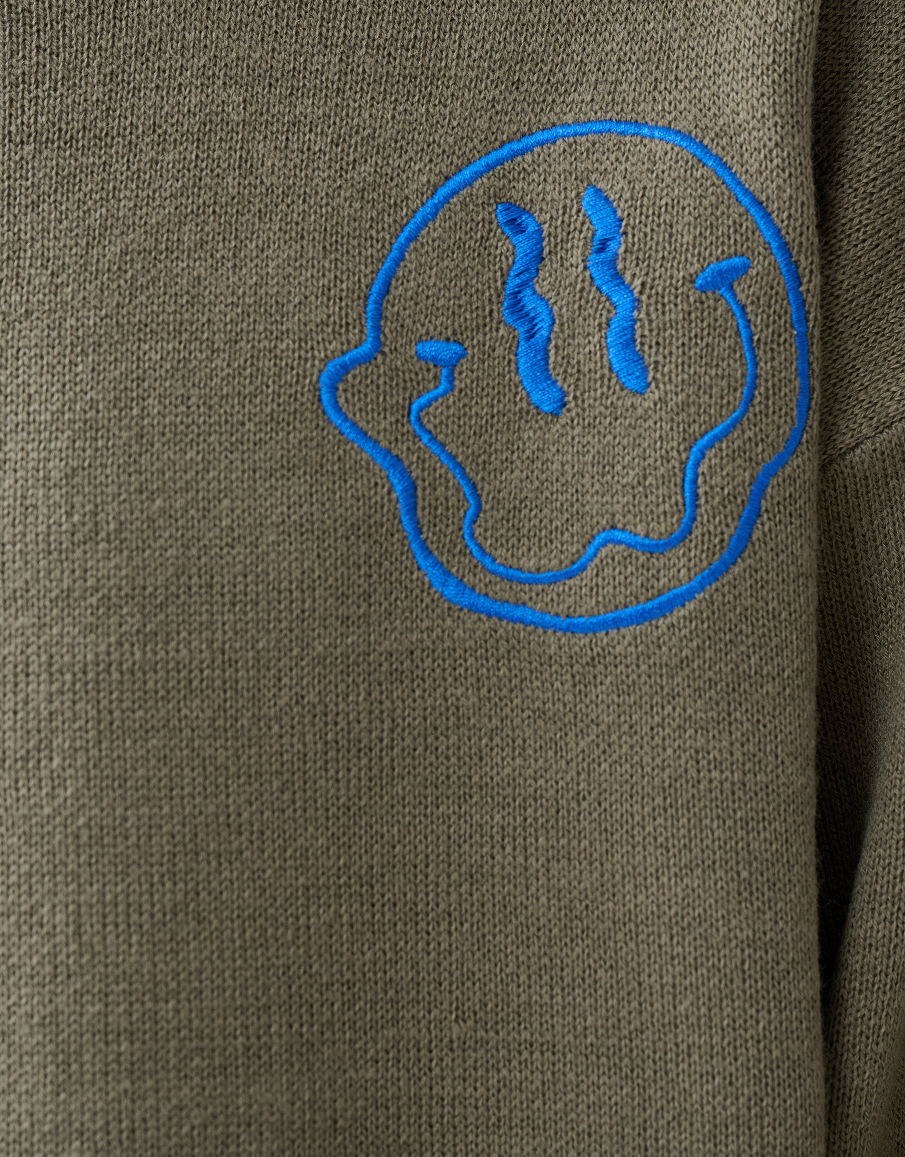 Artwork Trui Groen SHOEBY BOYS