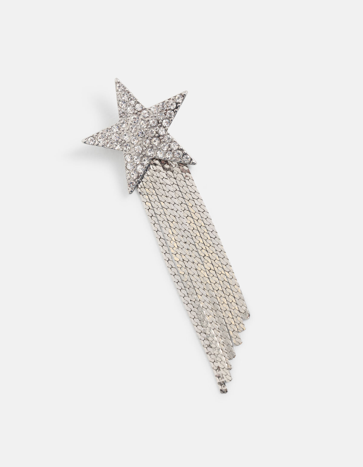 Ster Broche Zilver SHOEBY ACCESSOIRES