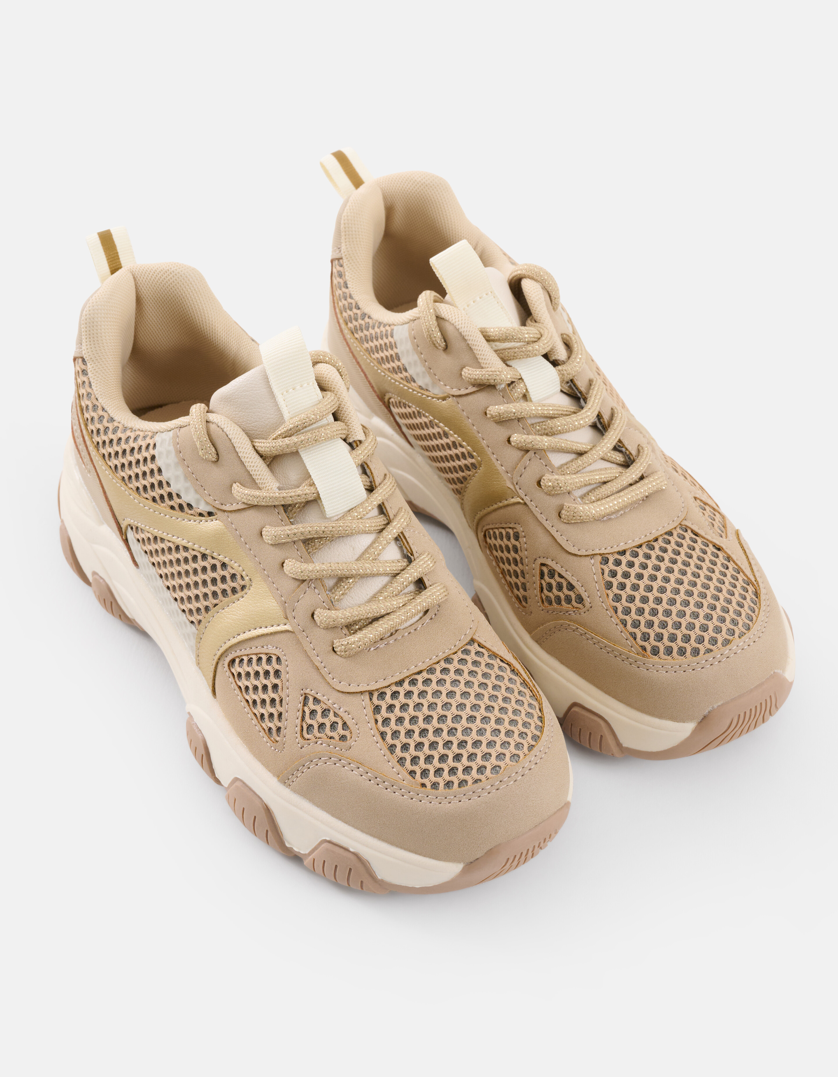 Sneakers Beige SHOEBY SHOES