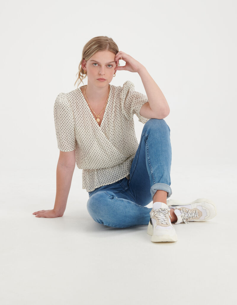 Lily Blouse