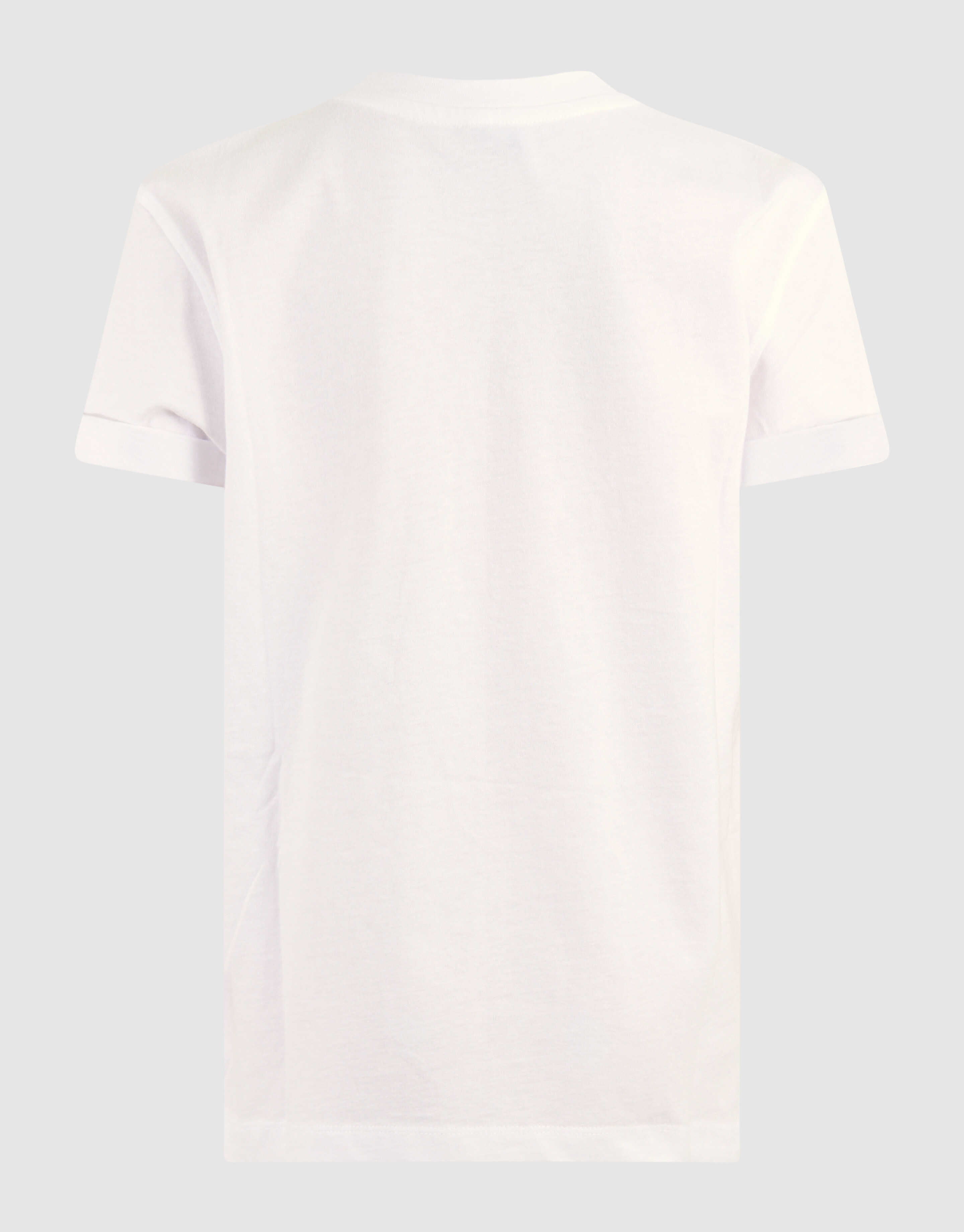 Smiley Heart T-shirt Wit SHOEBY GIRLS