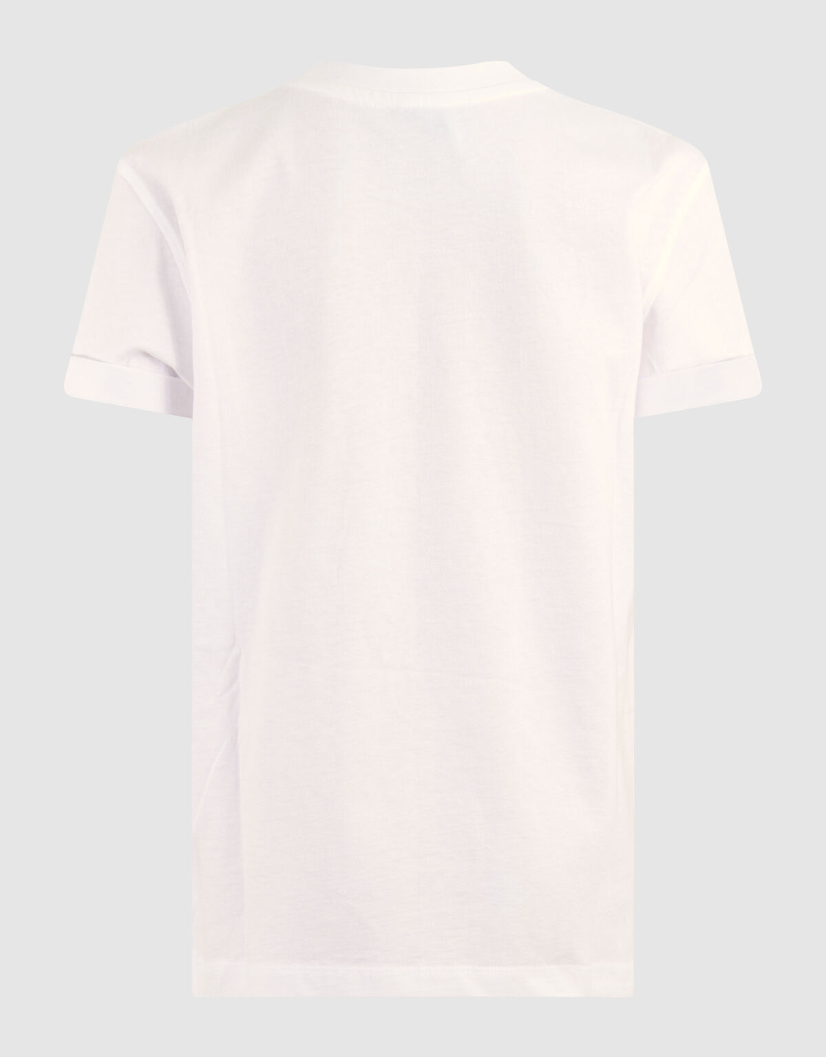 Smiley Heart T-shirt Wit SHOEBY GIRLS